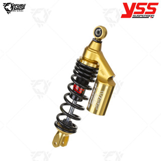 โช๊คหลังแต่ง YSS G-PLUS (OC302-300TL-01-883M) : for Honda Click 110 06-12