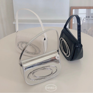 ( ลดเพิ่มอีก 15% code : LK8YQM เฉพาะ 6-8.6.66 ) DR MINI BAG ) งานสวยมากกก หนัง PU อย่างดี