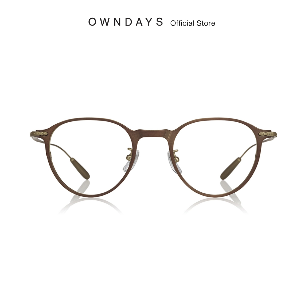 OWNDAYS John Dillinger แว่นสายตา รุ่น JD1038 - รูปที่ 6