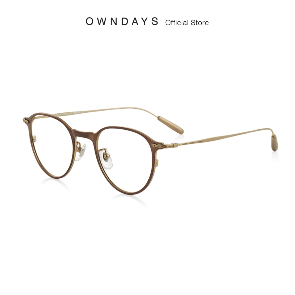 OWNDAYS John Dillinger แว่นสายตา รุ่น JD1038 - รูปที่ 7