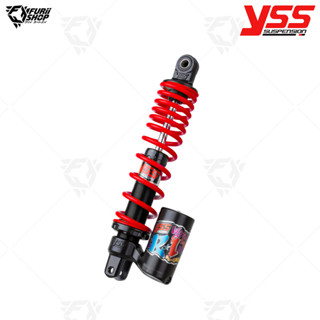 โช๊คหลังแต่ง YSS NEW K-1 (OK302-320T-10-858GF) : for Honda Scoopy i 110 17&gt;