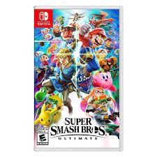 Super Smash Bros. Ultimate Model : SW-SUPER-SMASH-BROS-ULTIMATE Vendor Code : 045496592998 Description : Super Smash Bro