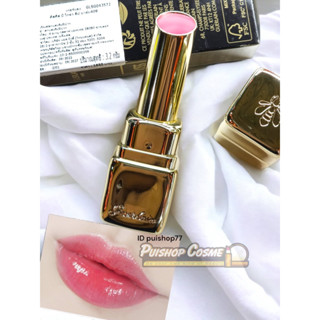 แท้ป้ายไทย Guerlain KissKiss Shine Bloom Lip Colour ลิปสติกบำรุง