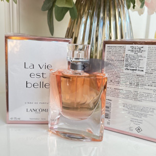 Lancome La Vie Est Belle EDP 75ml (ฉลากไทย)