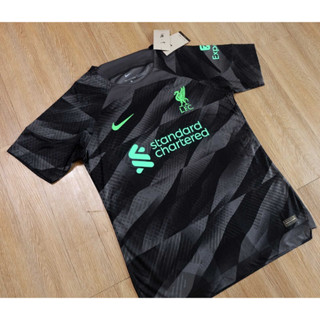 !!!เสื้อบอล เกรดนักเตะ ลิเวอร์พูล Player Kit 2023/24 (พร้อมส่ง)