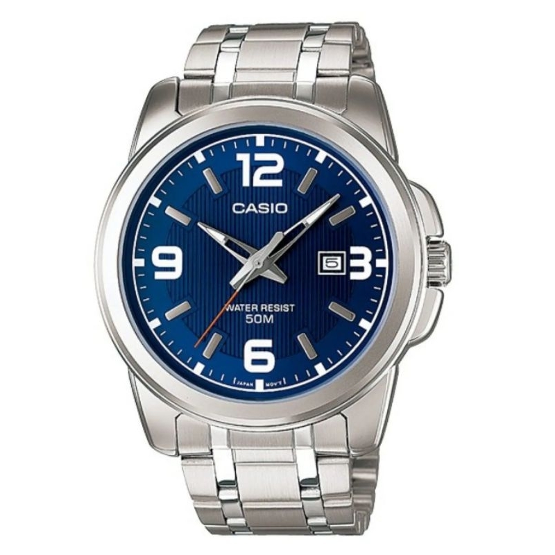 นาฬิกาข้อมือCASIOแท้ สายสแตนเลส รุ่นMTP-1314/LTP -1314ของแท้ 100%รับประกันสินค้า 1 ปีเต็ม - รูปที่ 2