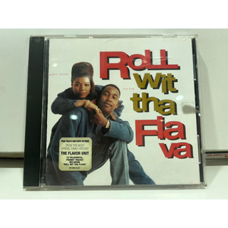 1   CD  MUSIC  ซีดีเพลง  ROLL WIT THA FLAVA       (G8E51)