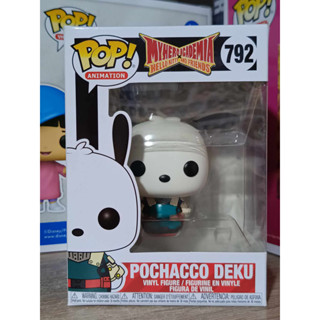 Funko Pop! : My Hero Academia X Hello Kitty And Friends - Pochacco Deku