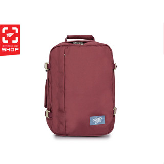 กระเป๋า Cabin Zero - Classic Backpack 36L สี Napa Wine