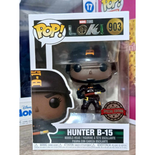 Funko Pop! : Loki (2021) - Hunter B-15