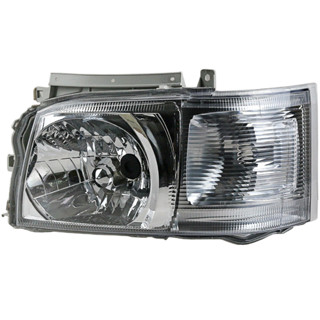 ไฟหน้า TOYOTA COMMUTER HIACE ปี 2010 2011 2012 2013 รถตู้ ไฮเอจ (กดเลือก ข้าง car-spot-fog-light-parts T8