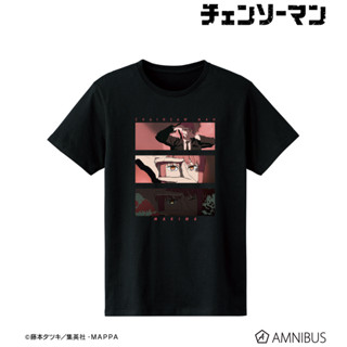 [แท้💯/Pre-Order✈️] (ผู้ชาย) Makima Scene T-shirt ปิดจอง : 27/06/2023