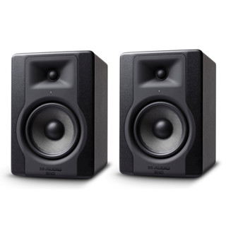 M-Audio BX5 D3 (คู่/Pair) *ของแท้รับประกัน 1ปี* ลำโพงสตูดิโอมอนิเตอร์ 5" 2-Way 100W Powered Studio Monitor