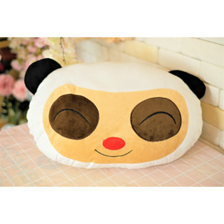 พร้อมส่ง สินค้าจากเกม league of legends (L.O.L) Wild Rift Panda Teemo Pillow หมอน Teemo