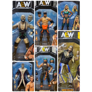 AEW All Elite Wrestling Collection Series Action Figure 16.5 cm