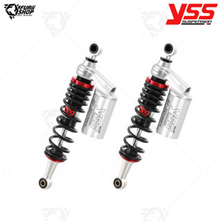 โช๊คหลังแต่ง YSS G-SERIES Smooth (RC302-330T-77-889) : for Honda Wave 110 i 21&gt;/125 i 23&gt;