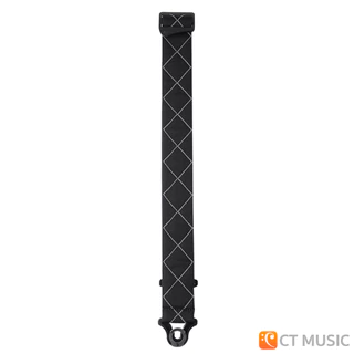 D’Addario Auto Lock Guitar Strap สายสะพาย