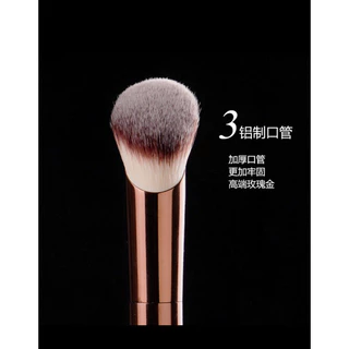 HG แปรงรองพื้น/ลงครีม HOURGLASS Soft Glow งานเกรดเอ-รหัสH011