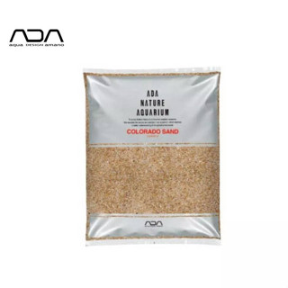 ADA Corolado Sand ทรายสำหรับตกแต่งตู้พรรณไม้น้ำ ขนาด 2kg