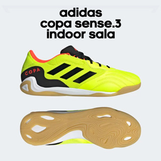 รองเท้าฟุตซอล adidas Copa Sense.3 Indoor Sala / Asics CALCETTO WD 8