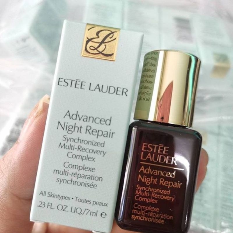Ester Lauder Advanced Night Repair Serum ฟื้นบำรุงผิวในช่วงกลางคืน 7ml.