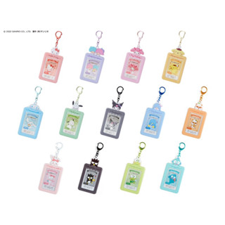 Card holder Sanrio Japan / ที่ใส่บัตรหรือการ์ด ซานริโอ้ญี่ปุ่น ของแท้ 100%