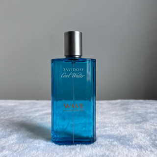 ของแท้/ตำหนิ DAVIDOFF COOL WATER WAVE MEN EDT 125 ml