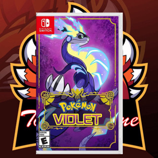 🔥🔥มือ1 ‼️ สินค้าพร้อมส่ง Pokemon Violet Nintendo switch🔥🔥