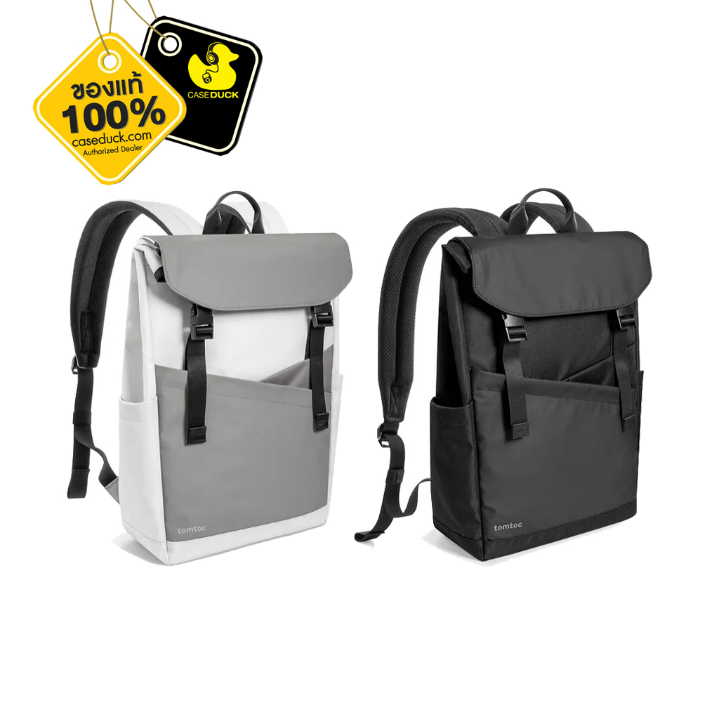 Tomtoc Slash Flip T64 กระเป๋า Laptop Backpack ขนาด 16 inch & 18L