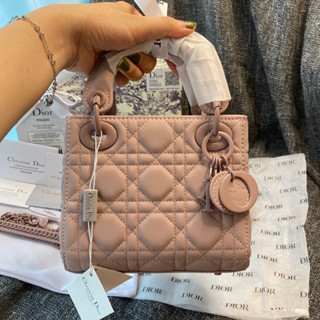 DIOR LADY BAG PREMIUM’S GIFT