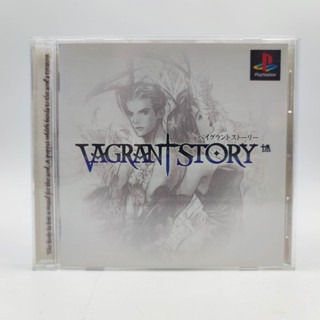 VAGRANT STORY แผ่นสภาพดี PlayStation PS1