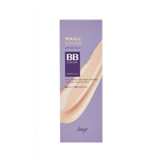 The Face Shop fmgt Magic Cover BB Cream SPF 20 PA++ 45ml (V201, V203)