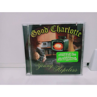 1 CD MUSIC ซีดีเพลงสากลGood Charlotte The Young and the Hopeless   (K2A50)