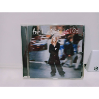 1 CD MUSIC ซีดีเพลงสากลAvril Lavigne Lel Go   (K2A55)