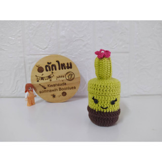 ลายน้องกระบองเพชร4เคสยาดมหงส์ไทยขนาด25/40กรัม