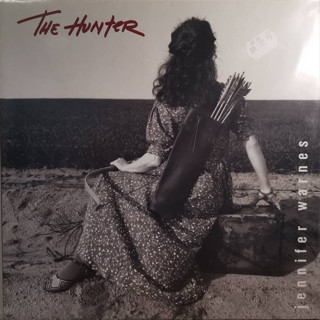 แผ่นเสียง LP Jennifer Warnes – The Hunter ( 1st press in Gemany ) RARE must have