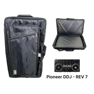 กระเป๋าใส่   DJ  pioneer DDJ - REV 7   ใส่ได้พอดีตรงรุ่น (p13)