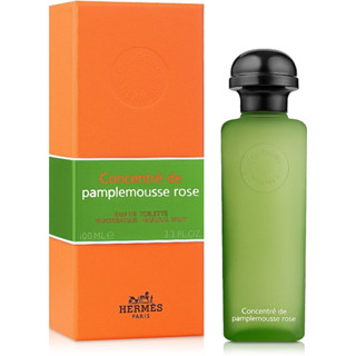 น้ำหอม Hermes Eau de Rhubarbe Ecarlate Pamplemousse Rose Citron Noir EDC for women and men 100ml