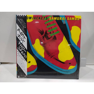 1LP Vinyl Records แผ่นเสียงไวนิล Samurai Samba  (J16D121)