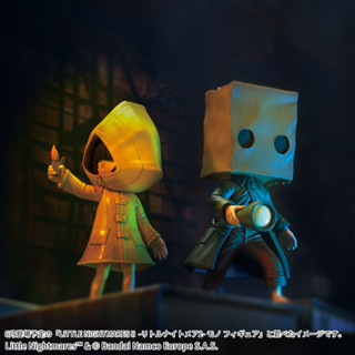 [Pre-order] Little Nightmares I&amp;II - Six &amp; Mono