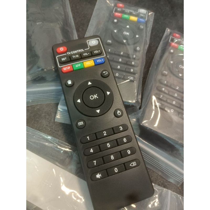 ใช้แทนรีโมทกล่องแอนดรอย TX3 Mini Mxq H96 Pro พร้อมจัดส่งในไทย