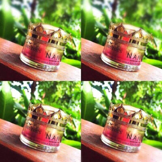 กันแดดรองพื้นนาโนกามัวรัส 12g. ของแท้100%
