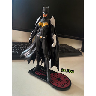 DC Direct Batgirl Elseworlds finest 1/10 โมเดลแบทเกิร์ล 7”