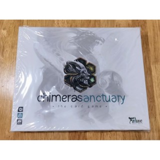 [BoardGame ของแท้] Chimera Sanctuary - The Card Game มือ2