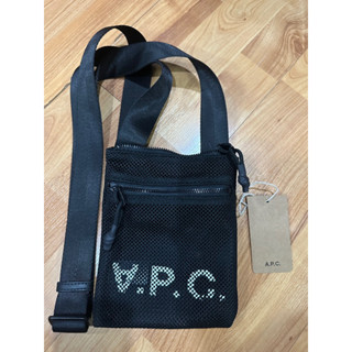 กระเป๋า A.P.C. แท้ ตาข่าย