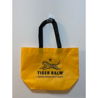 กระเป๋าผ้า พรีเมี่ยม ตรา Tiger Balm