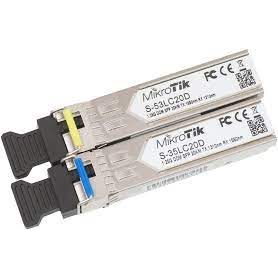 Mikrotik sfp module 1.25g sm