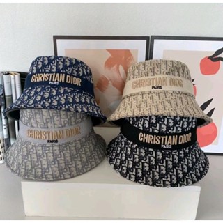 🎀พร้อมส่งจากไทย🎀หมวกบัตเก็ต พิมพ์ลาย Bucket hat