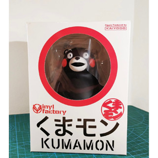 พร้อมส่ง🐻 Figure kumamon kaiyodo(ของเเท้)