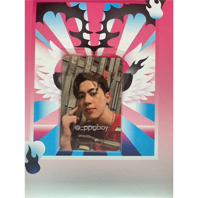 Card Selfie Proxie Singel4